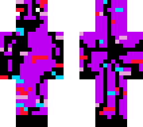 purplr guy corrupted