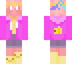 pyrite skin