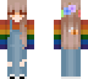 rainbow me
