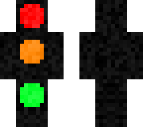 red light, green light