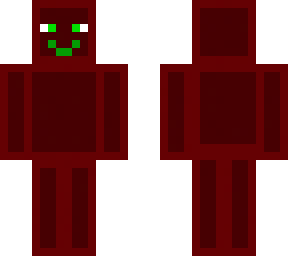 red velvet man
