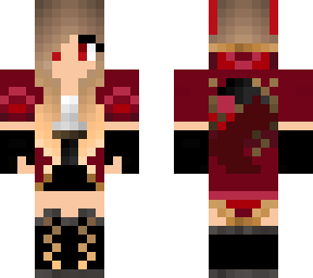 red wolf