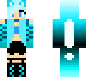 request - itslisa07 announcement skin
