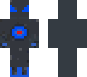 robo spiderman (fixed)