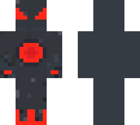 robo spiderman (red)