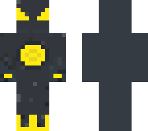robo spiderman (yellow)
