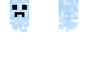 sad ghost