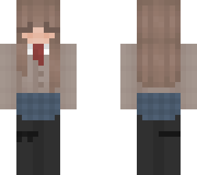school girl