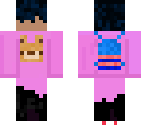 simple guy skin
