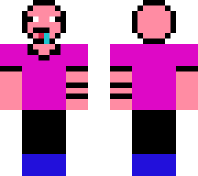 skin lucraft21 lumer