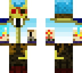 slayez12 (steampunk