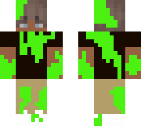 slime skin
