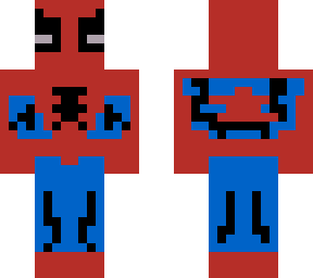 spider-man, (jrsr.)
