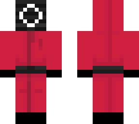 squid game guard (circle)