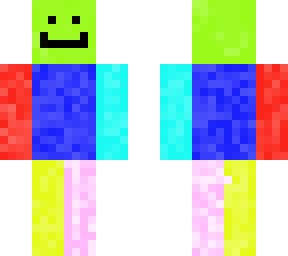 sticky's skin