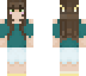 summer girl