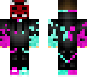 synthwave samurai