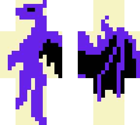 the ender dragon