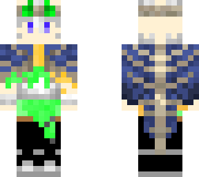 the phantom king