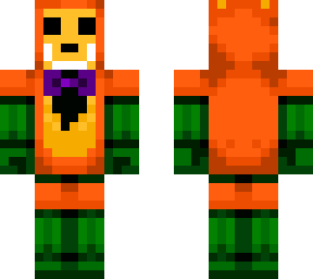 the pumpkin rabbit