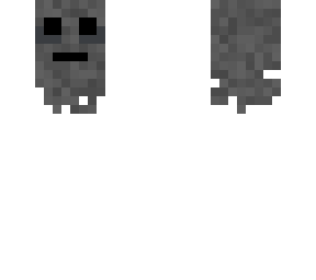 tired ghost