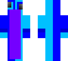 unspeakable (blue and purple mix-up)