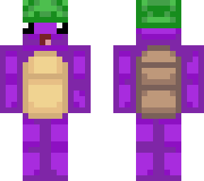 violet turtle