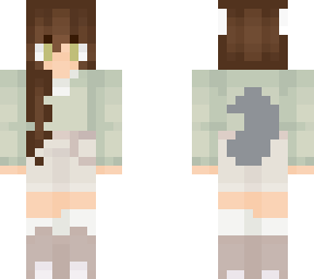 wolf girl