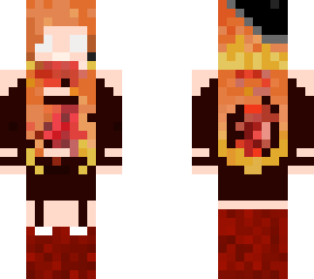 wounded abigail