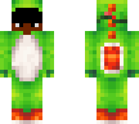 yoshi kid