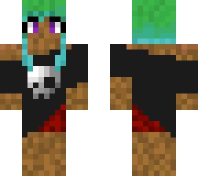 zanri (my oc)