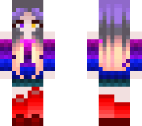 *sunrising girl*