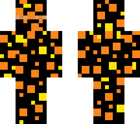 /\ flaming enderman /\