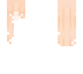 // peachy hair base