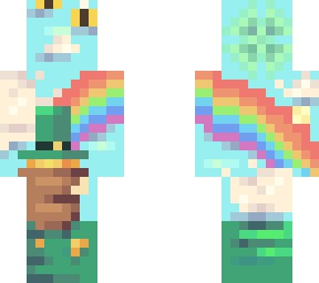 . happy st patrick’s day! <3 .