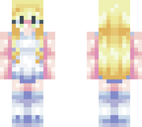 + lillie +