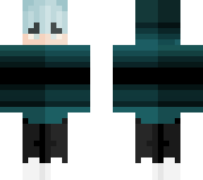 ~a little blue buddy~