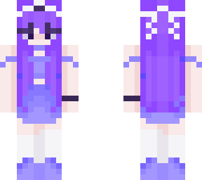 ~purple princess~ (sorry again, i stole another skin)