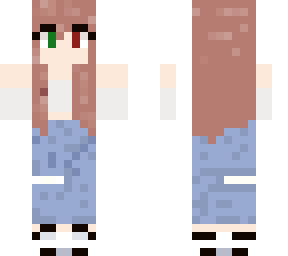 a skin lol