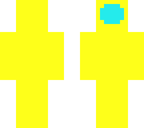 amongus yellow