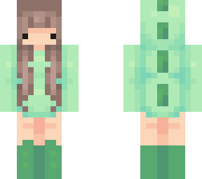 an edit of birblovers pickle hoodie