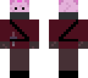 axolotl in assassin clothes v2