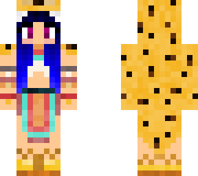 azteca girl