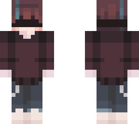 b l i n d e d // persona
