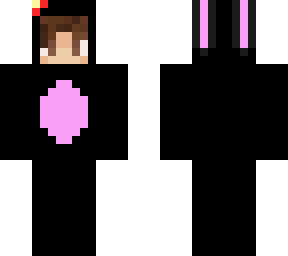 black bunny steve