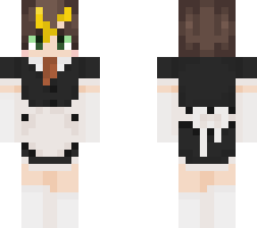 black maid mori