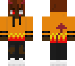 blaze skin