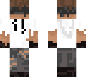 blindfold dude