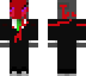 bloody robot