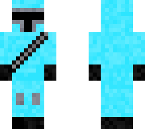 blue bandit